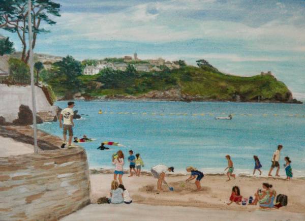 - a Mixed Media by Kim Bentley, measuring 16 x 21 cm (H x W) framed at 34 x 39 cm £565